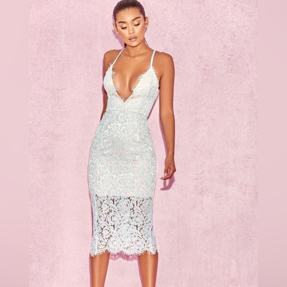 House of CB edeta dress